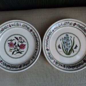 Portmerion salad plate x 2